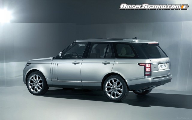 Land Rover Range Rover 2013 Widescreen Picture #11 Land Rover Range Rover 2013 Widescreen Picture #11